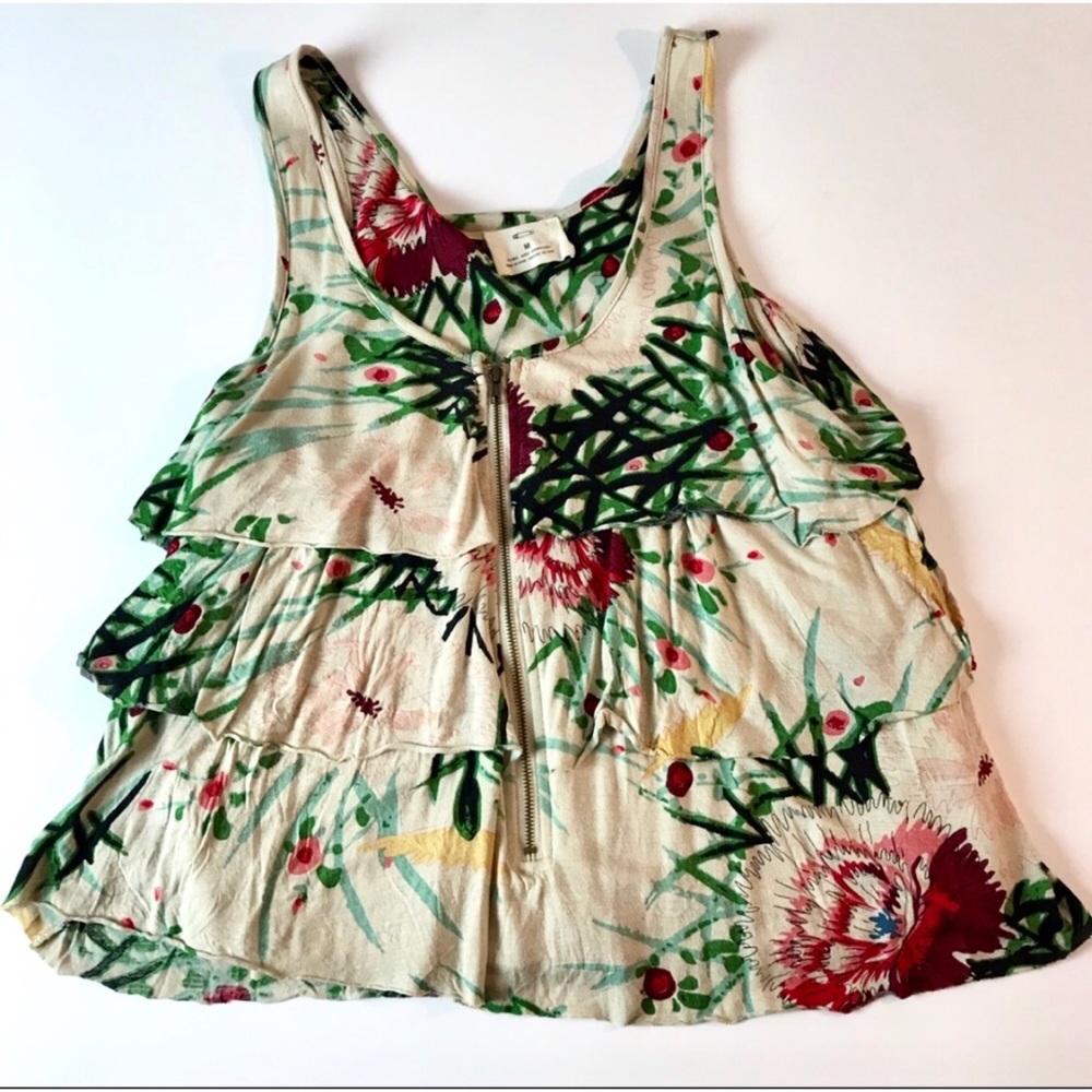 Anthropologie Pins and Needles Top